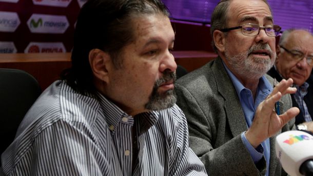 Murió el presidente de la Federación Venezolana de Fútbol, Jesús Berardinelli