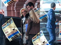 mirtha legrand debe casi 40 mil pesos de patentes del auto con el que visito a macri mirtha legrand debe casi 40 mil pesos de patentes del auto con el que visito a macri