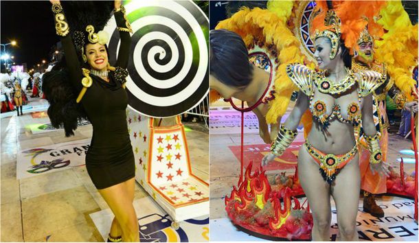 Carnaval en San Fernando