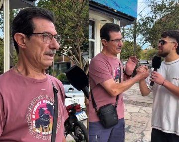 Le preguntaron por su viaje a Mar del Plata y su respuesta fue emocionante: 50 años de matrimonio