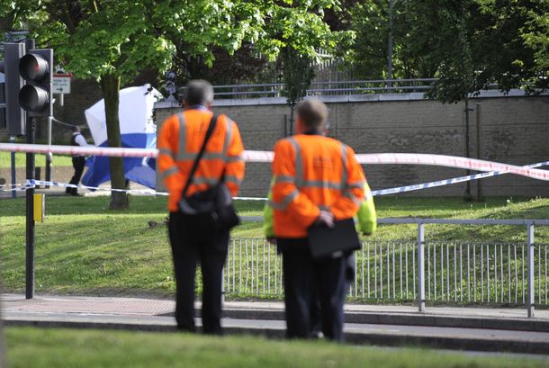 Aseguran que la muerte de un soldado en Londres fue un atentado