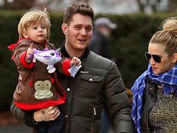 Noah Bublé mejora Noah Bublé mejora