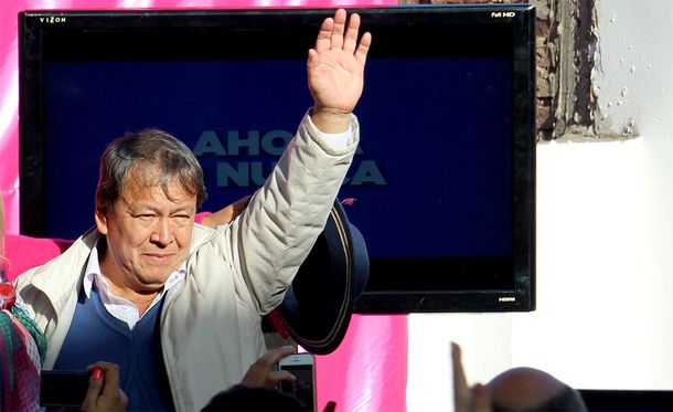 Se negó a declarar el yerno del vice de Carrió