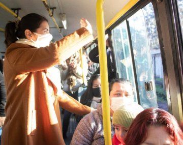 Tras años de postergaciones conectaron con el transporte público los barrios Atalaya y Manantiales de Moreno