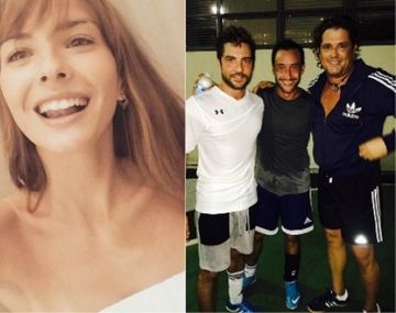 La China Suárez y David Bisbal