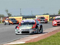 top race: morgenstern gano la carrera en 9 de julio top race: morgenstern gano la carrera en 9 de julio