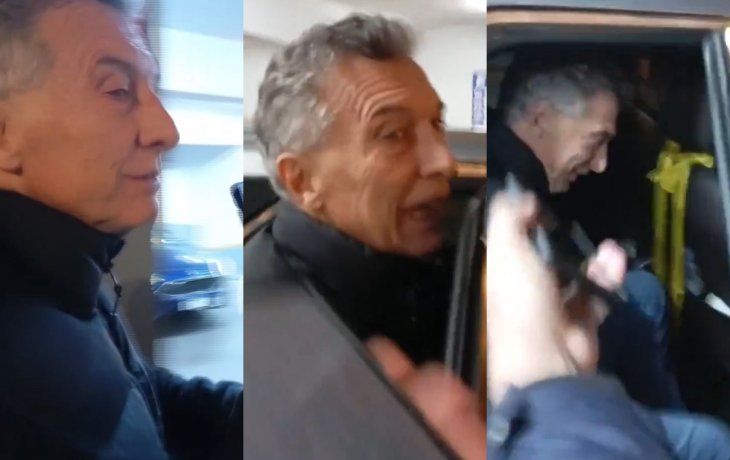 Se enojó Mauricio Macri: la reacción cuando un periodista le preguntó si es el fin del PRO
