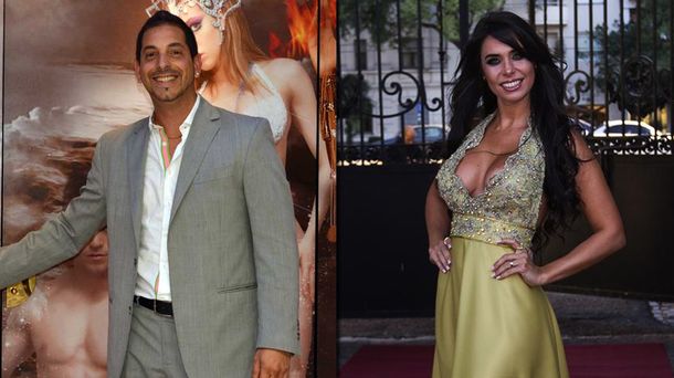 La noche de amor entre Sabrina Ravelli y Ariel Diwan