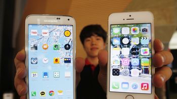 samsung galaxy s6 o iphone 6: ¿cual es mejor telefono? samsung galaxy s6 o iphone 6: ¿cual es mejor telefono?