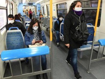 El tren Mitre estará interrumpido hoy hasta las 17
