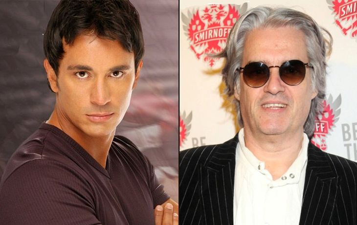 Roberto Pettinato coquetea con la idea de ser galán de telenovela, ¿lo hará?