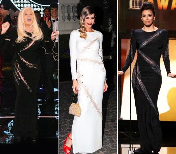 Figurita repetida: Susana y Guillermina, fanáticas del look hollywoodense