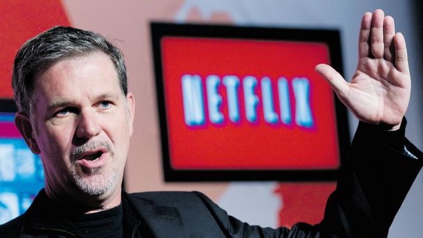Netflix busca grabar una serie en la Argentina