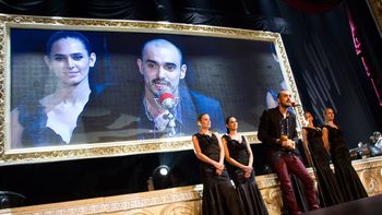 todos los ganadores de los premios carlos gardel 2013 todos los ganadores de los premios carlos gardel 2013