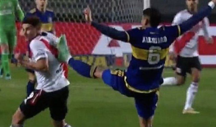 Los memes por el Superclásico de la Copa Argentina
