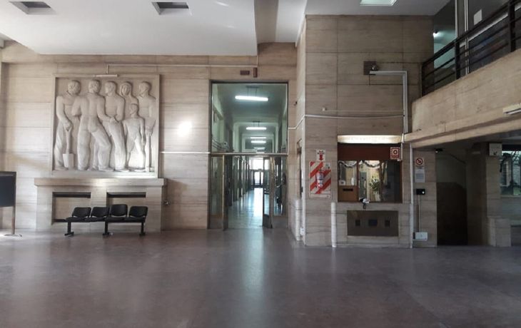 Piden extender la feria judicial en Comodoro Py porque los baños están inutilizables