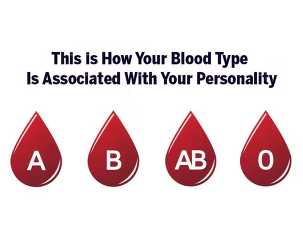 Test viral: tu tipo de sangre revelará información sobre tu personalidad