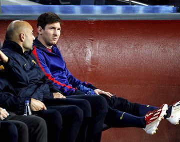 ¿De River? Rojo y blanco