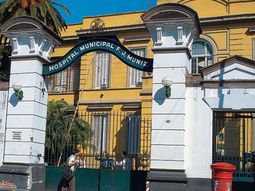 una empleada denuncio que fue violada en el hospital muniz una empleada denuncio que fue violada en el hospital muniz