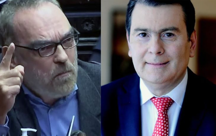 Zamora liquidó a Iglesias: ¡Anda paallá, bobo!