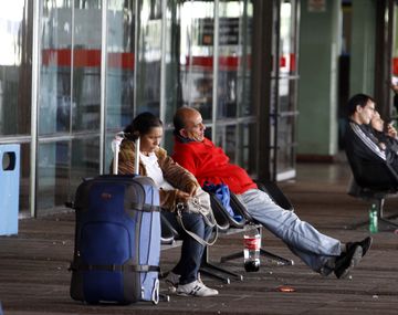 Se levantó el paro de micros de larga distancia en todo el país