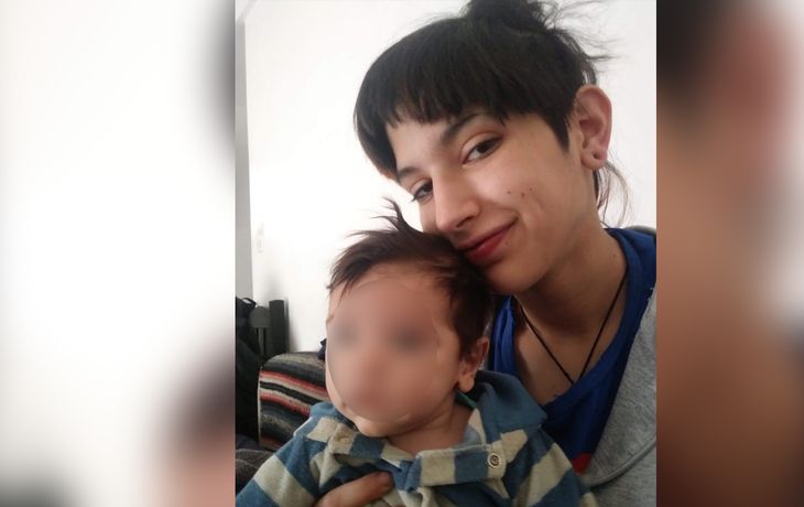 Una joven salió el domingo de su casa para ir a un after y nunca regresó