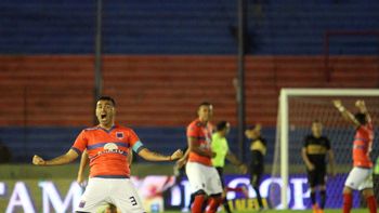 mira el show de goles parcial de la fecha 10 del futbol argentino mira el show de goles parcial de la fecha 10 del futbol argentino