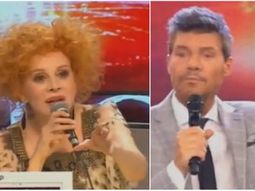 ¿tinelli y nacha se pelearon por arjona? ¿tinelli y nacha se pelearon por arjona?