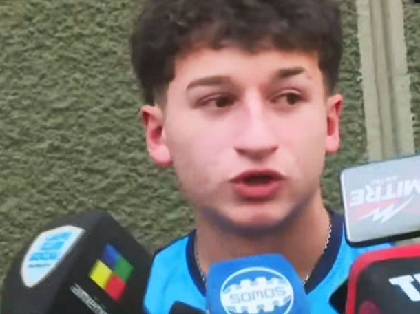 El dramático testimonio de un alumno del Colegio Guadalupe: Un chico se prendió fuego de pies a cabeza