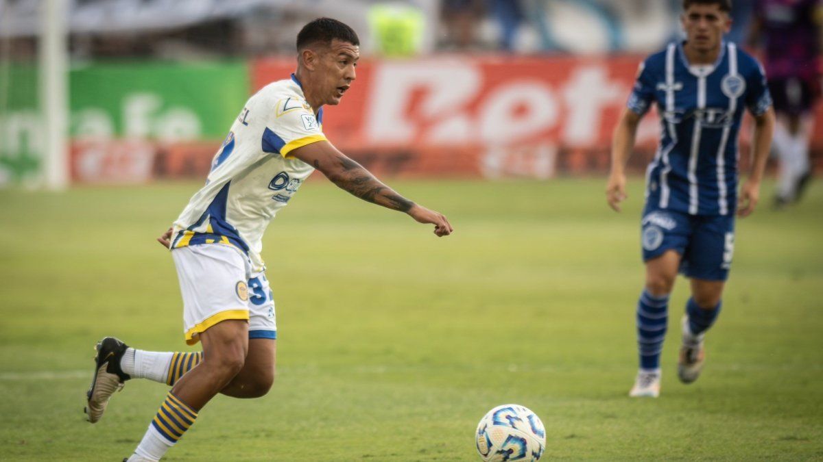 rosario central vs godoy cruz