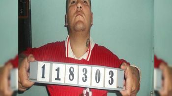 Su familia lo buscaba desesperadamente y lo encontraron preso por robo Su familia lo buscaba desesperadamente y lo encontraron preso por robo