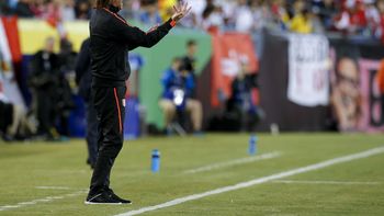 gareca tras el polemico tanto de peru a brasil: nadie nos regalo nada gareca tras el polemico tanto de peru a brasil: nadie nos regalo nada