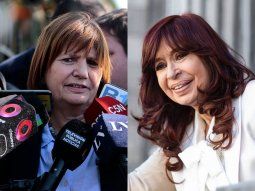 Por qué Nancy Pazos comparó a Cristina con Patricia Bullrich