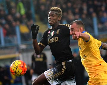 Con un gol de Dybala