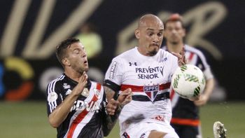 El particular peinado de Rodrigo Mora El particular peinado de Rodrigo Mora