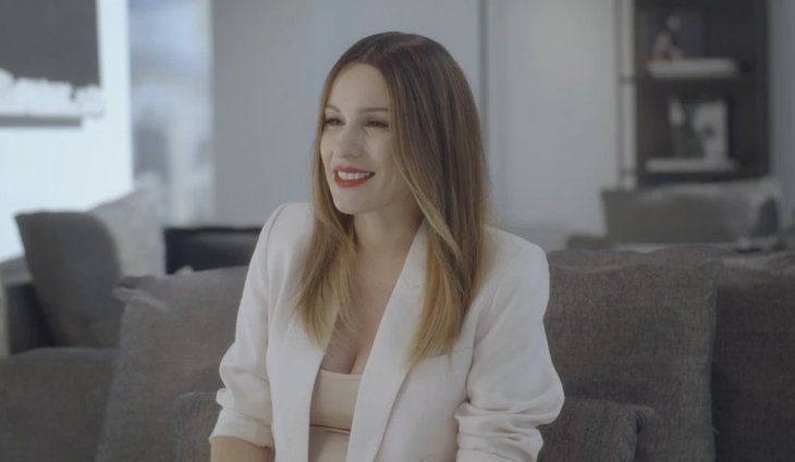 El detalle del baño de Pampita que llamó la atención de todos