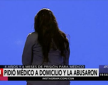 Testimonio de una mujer que fue abusada por un médico a domicilio