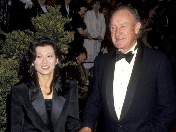 Hallan muerto a Gene Hackman en su casa junto a su esposa