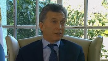 pese a que sigue sin control, macri sostiene que la inflacion bajara pese a que sigue sin control, macri sostiene que la inflacion bajara