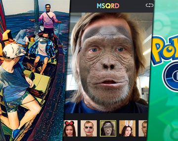 Las mejores aplicaciones de 2016