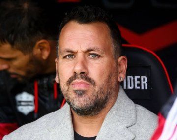 El Ogro Fabbiani dejó Riestra: será el nuevo entrenador de Newells