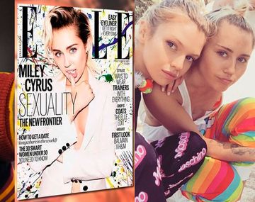 Miley Cyrus reveló que es pansexual