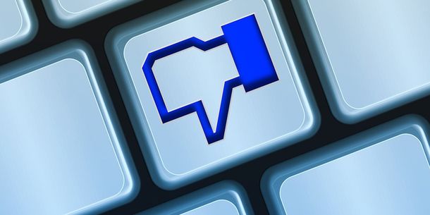 Usuarios reportan que Facebook está caído 