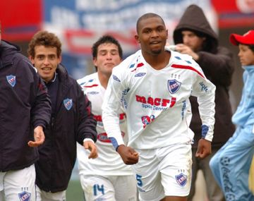 Quería venir a jugar acá: el sueño truncado del Morro García