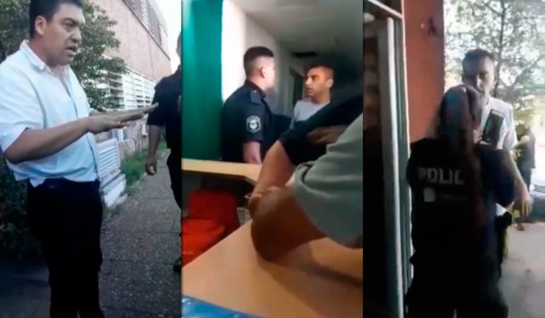Desafectaron a dos policías que se presentaron a trabajar borrachos