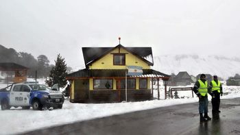 neuquen: levantaron el alerta roja por el volcan copahue neuquen: levantaron el alerta roja por el volcan copahue