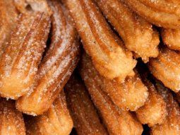 Este bodegón ofrece los mejores churros de Mar del Plata. Este bodegón ofrece los mejores churros de Mar del Plata.