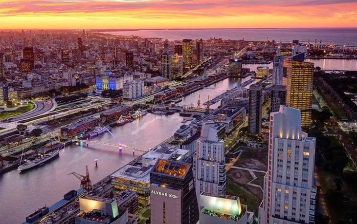 Cuál es la ciudad más saludable de la Argentina, según la IA