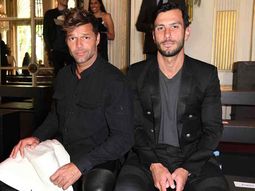 Cómo será la fiesta de casamiento de Ricky Martin. Cómo será la fiesta de casamiento de Ricky Martin.