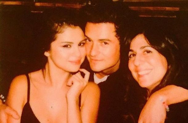 ¿Selena Gomez, de novia con Orlando Bloom?